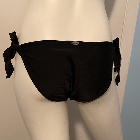 Bikini Bay black bikini bottom - Picture 3 of 4